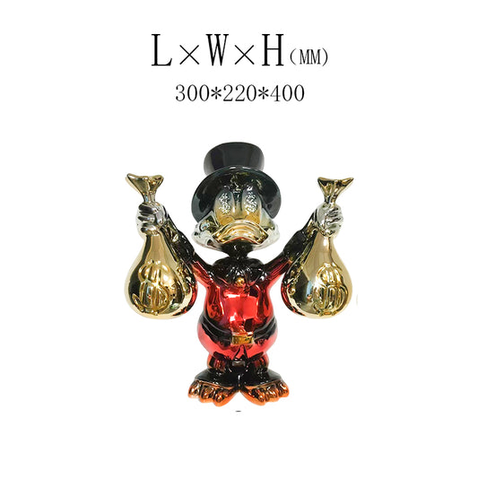 Red Scrooge‘s Bottle