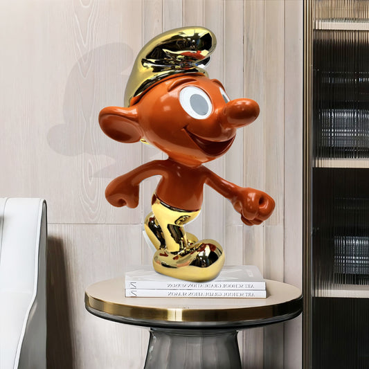 Eternal Elegance Resin Fugurine