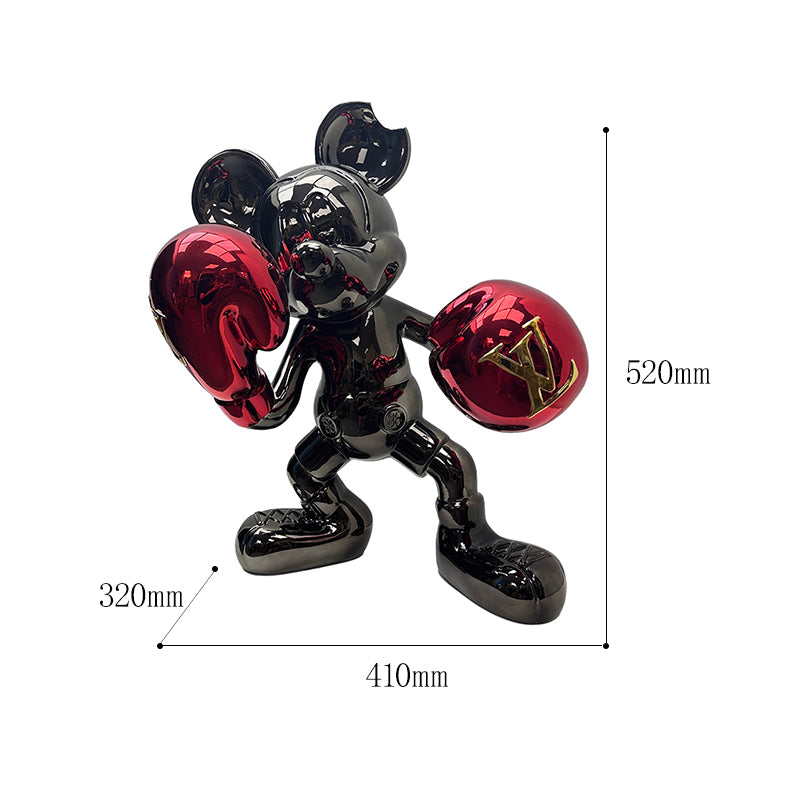 Punchy Mouse