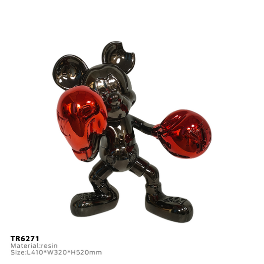 Punchy Mouse