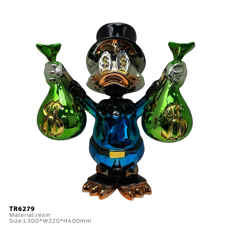 Scrooge‘s Bottle