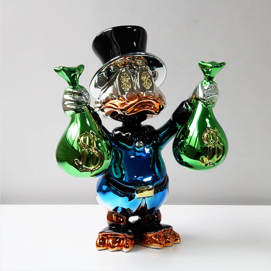 Scrooge‘s Bottle
