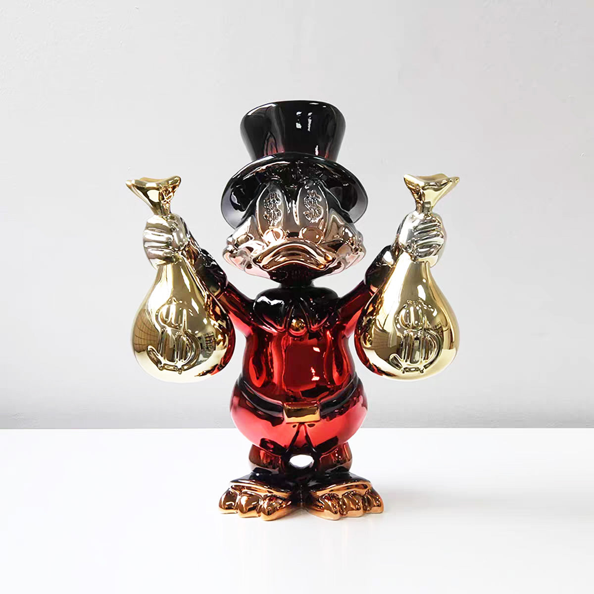 Red Scrooge‘s Bottle