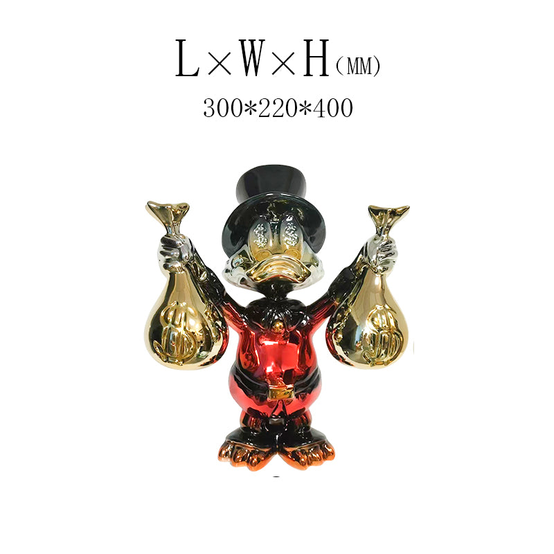 Red Scrooge‘s Bottle