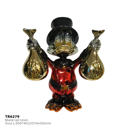 Red Scrooge‘s Bottle