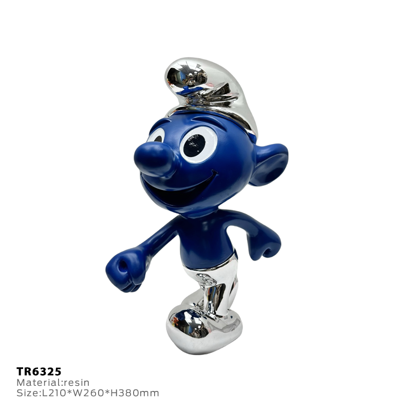 Eternal Elegance Resin Fugurine