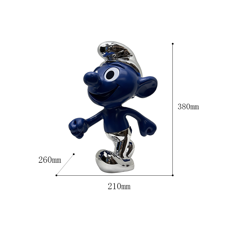 Eternal Elegance Resin Fugurine