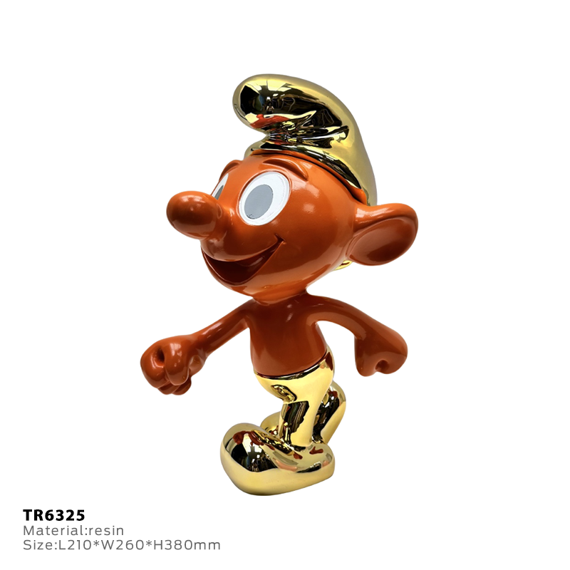 Eternal Elegance Resin Fugurine