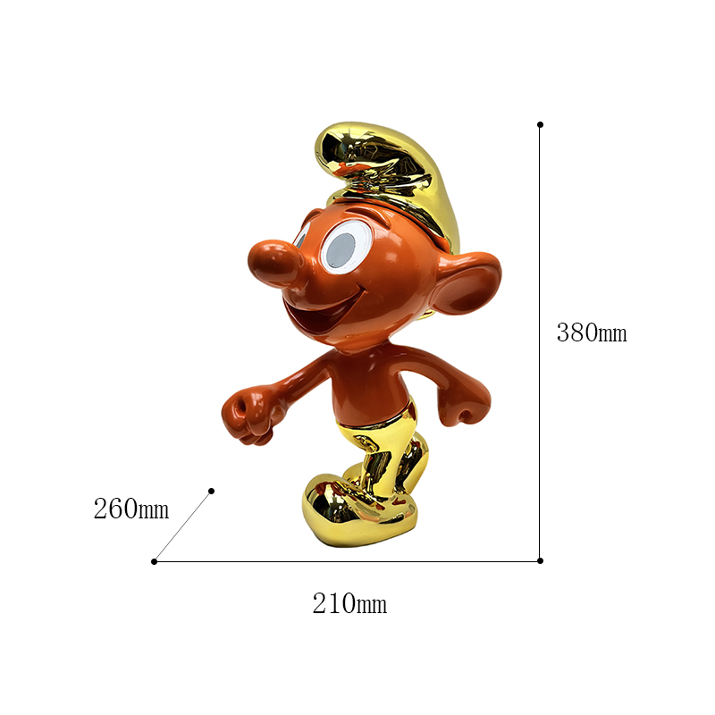 Eternal Elegance Resin Fugurine