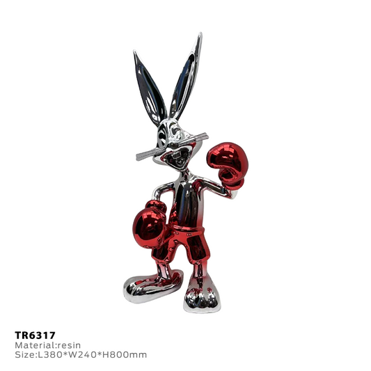 Boxing Bunny