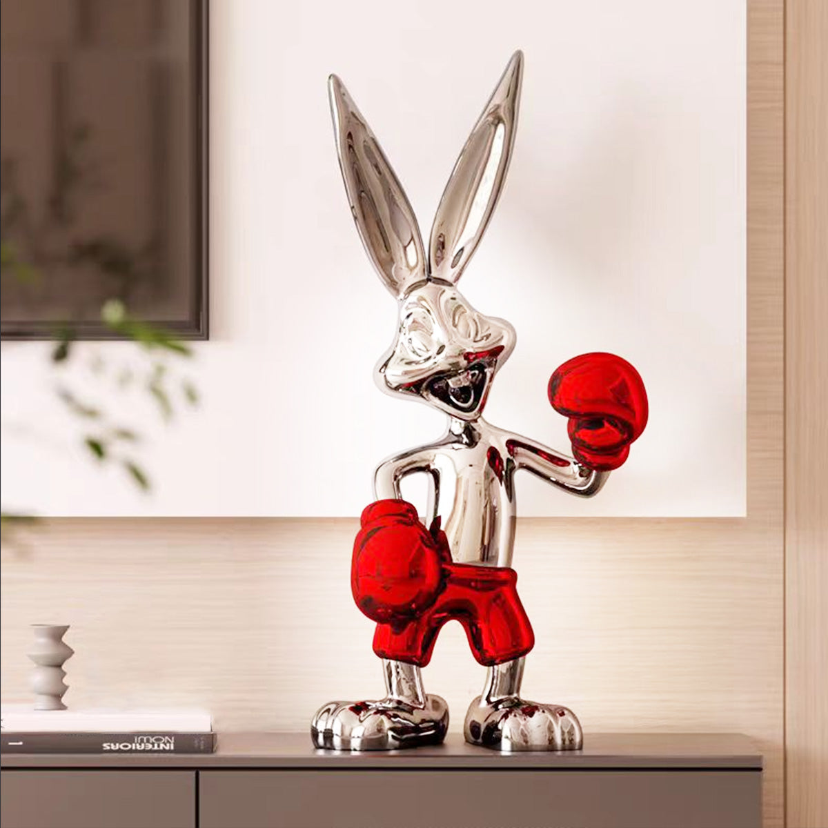 Boxing Bunny
